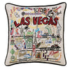 Las Vegas City Pillow