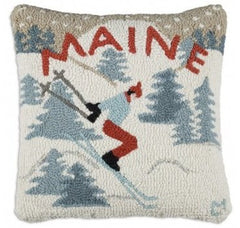 Maine Ski Pillow