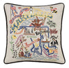 Maryland State Pillow