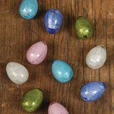 Glass Egg Collection