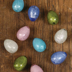 Glass Egg Collection