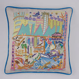 Miami City Pillow