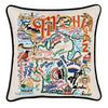 Michigan State Pillow