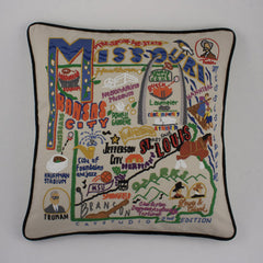 Missouri State Pillow