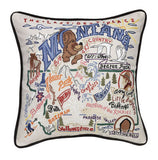 Montana State Pillow