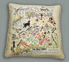 Martha's Vineyard Pillow