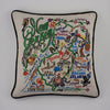 New Jersey State Pillow