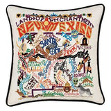 New Mexico State Pillow