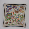 North Carolina State Pillow