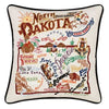 North Dakota State Pillow