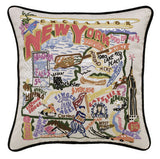 New York State Pillow