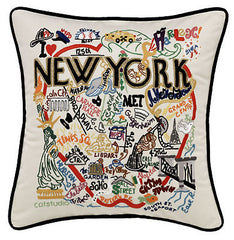 New York City Pillow