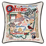 Ohio State Pillow