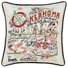 Oklahoma State Pillow