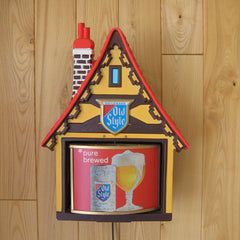 Old Style Beer Sign