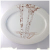 Porcelain Birch Platter