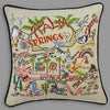 Regional Pillows