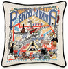 Pennsylvania State Pillow