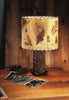 Pine Cone Lamp Shade