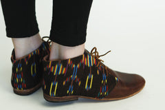 Osborn Tanned Prism Boots