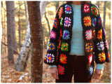 Crochet Jacket