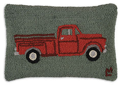 Red Truck