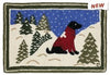 Rescue Dog Rug