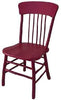 Rustic Pressback Chair