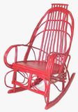Rustic Birdcage Rocker