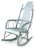 Rustic Bentwood Rocker