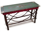 Rustic Sofa Table