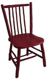 Rustic Spindleback Kitchen Chair