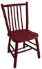 Rustic Spindleback Kitchen Chair