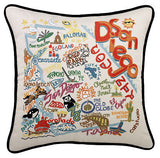 San Diego City Pillow