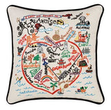 San Francisco City Pillow