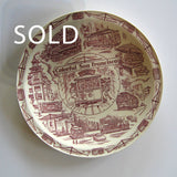 San Francisco State Plate