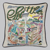 Seattle City Pillow