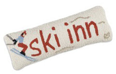 Ski Inn Pillow