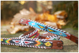 Thunderbird Beaded Bracelet