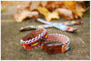 Thunderbird Beaded Bracelet