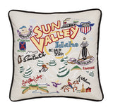 Sun Valley Ski Pillow