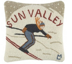 Sun Valley Ski Pillow