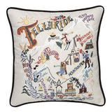 Ski Telluride Pillow