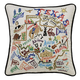 Texas State Pillow