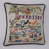 Tennessee State Pillow