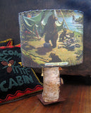 Uninvited Guest Lamp Shade
