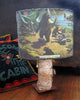 Uninvited Guest Lamp Shade
