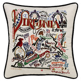 Virginia State Pillow