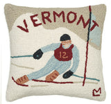 Vermont Ski Pillow