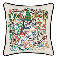 Washington State Pillow